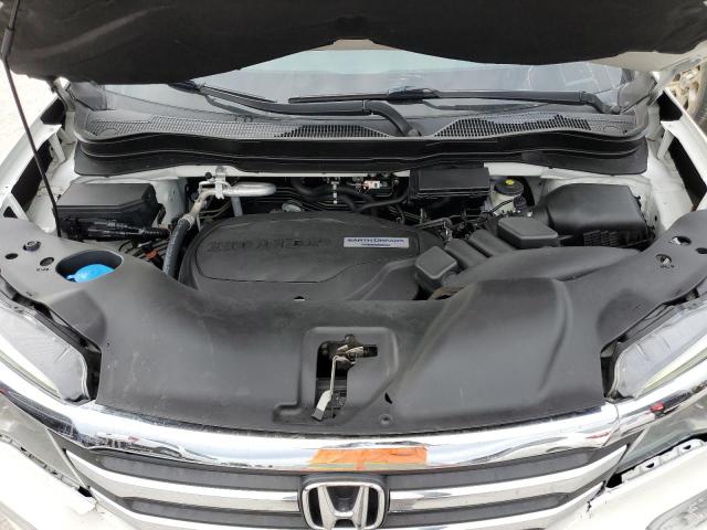 Photo 12 from auction – 2017 HONDA PILOT EXL with VIN 5FNYF5H55HB044085
