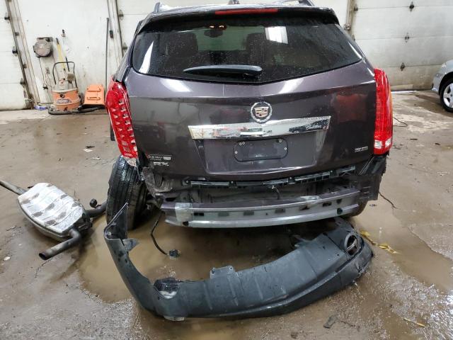Photo 6 from auction – 2015 CADILLAC SRX LUXURY with VIN 3GYFNBE35FS570534