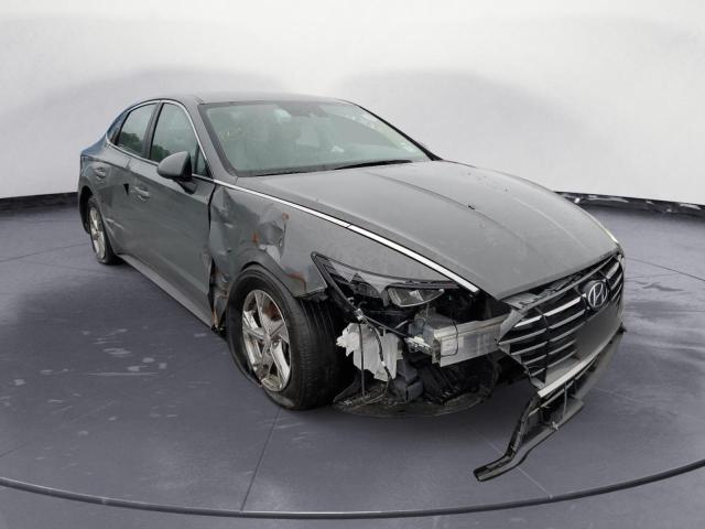 HYUNDAI SONATA SE 2021 with VIN 5NPEG4JA0MH073068 - Photo from auction