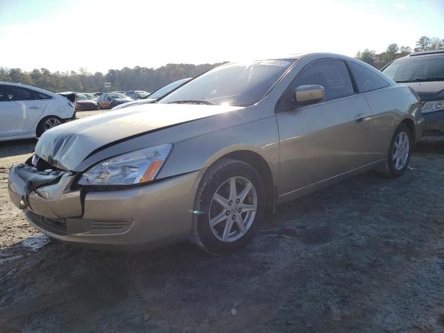 HONDA ACCORD EX 2003 with VIN 1HGCM82693A011550 - Photo from auction