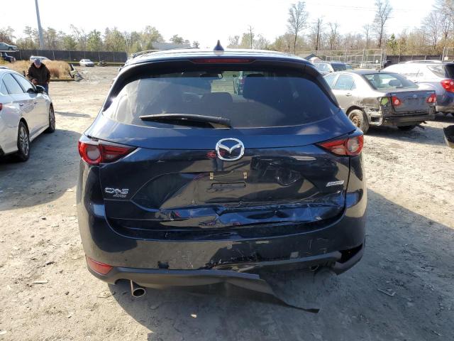 Photo 6 from auction – 2019 MAZDA CX-5 GRAND with VIN JM3KFBDM1K0605302