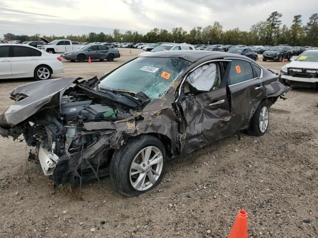 Photo 1 from auction – 2014 NISSAN ALTIMA 2.5 with VIN 1N4AL3AP8EC125963
