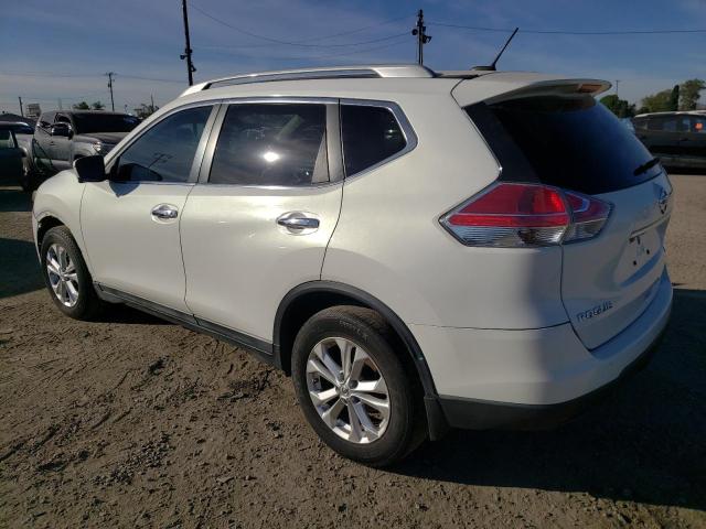 Photo 2 from auction – 2014 NISSAN ROGUE S with VIN 5N1AT2ML5EC754752