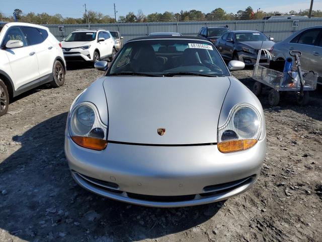 Photo 5 from auction – 1999 PORSCHE 911 with VIN WP0CA2997XS651499