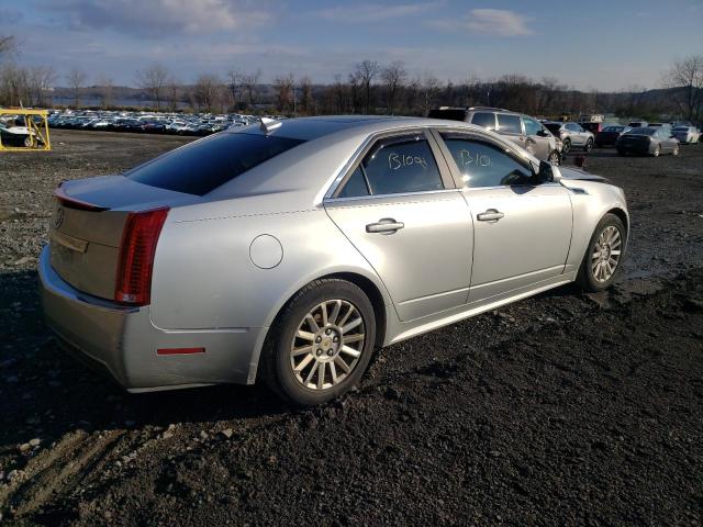 Photo 3 from auction – 2013 CADILLAC CTS LUXURY with VIN 1G6DE5E58D0124224
