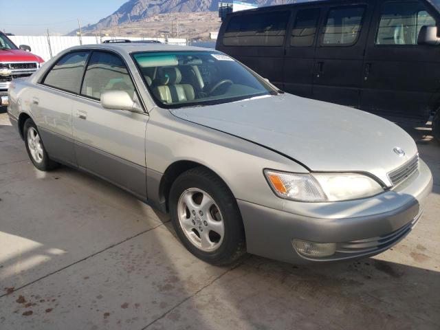 Photo 4 from auction – 1999 LEXUS ES 300 with VIN JT8BF28G7X5061457