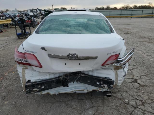 Photo 6 from auction – 2011 TOYOTA CAMRY BASE with VIN 4T4BF3EK7BR134309
