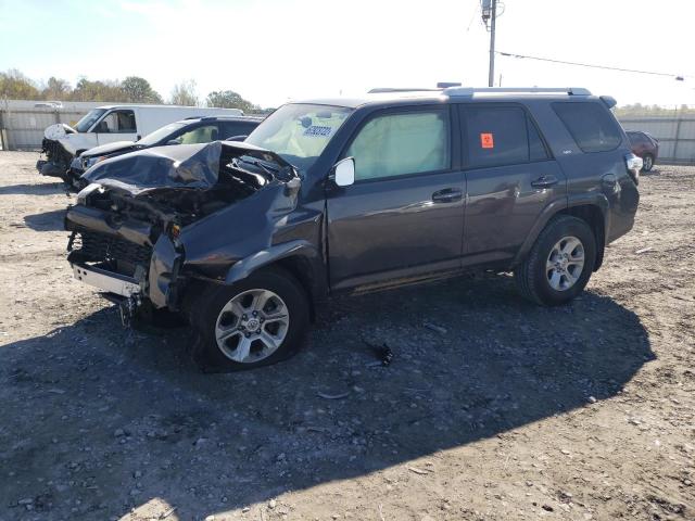 TOYOTA 4RUNNER SR 2018 with VIN JTEZU5JR6J5187525 - Photo from auction