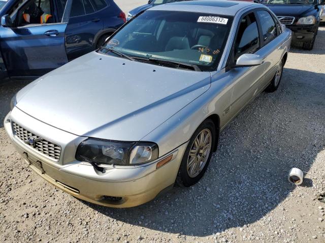 VOLVO S80 2.5T 2004 with VIN YV1TH59H041365090 - Photo from auction