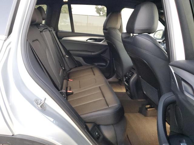 Photo 11 from auction – 2021 BMW X3 SDRIVE3 with VIN 5UXTY3C01M9H42493