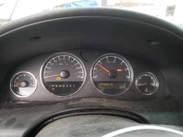 Photo 9 from auction – 2005 CHEVROLET UPLANDER L with VIN 1GNDV23LX5D232004