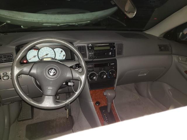 Photo 8 from auction – 2004 TOYOTA COROLLA CE with VIN 1NXBR38E44Z321968