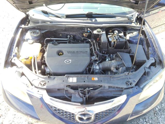 Photo 11 from auction – 2008 MAZDA 3 I with VIN JM1BK32F281133886