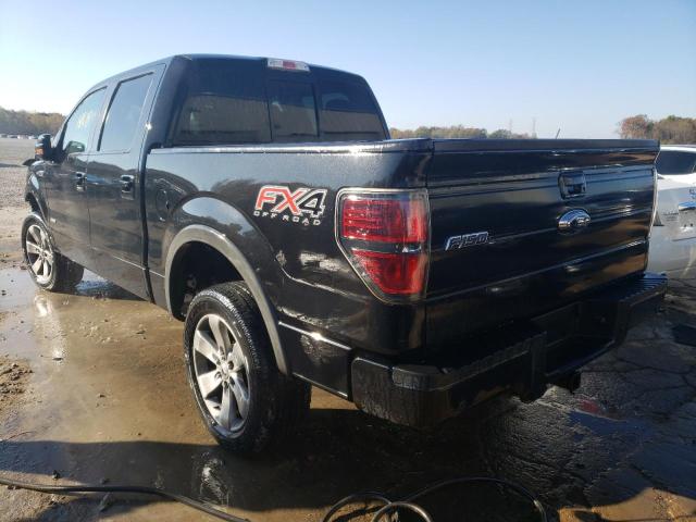 Photo 2 from auction – 2012 FORD F150 SUPER with VIN 1FTFW1ET7CKE28237