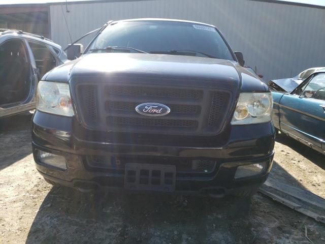 Photo 5 from auction – 2004 FORD F150 SUPER with VIN 1FTPW14524KC91894