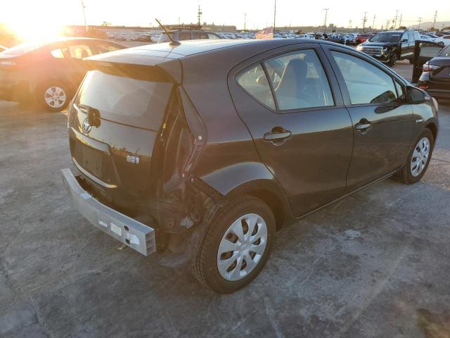 Photo 3 from auction – 2012 TOYOTA PRIUS C with VIN JTDKDTB39C1010191