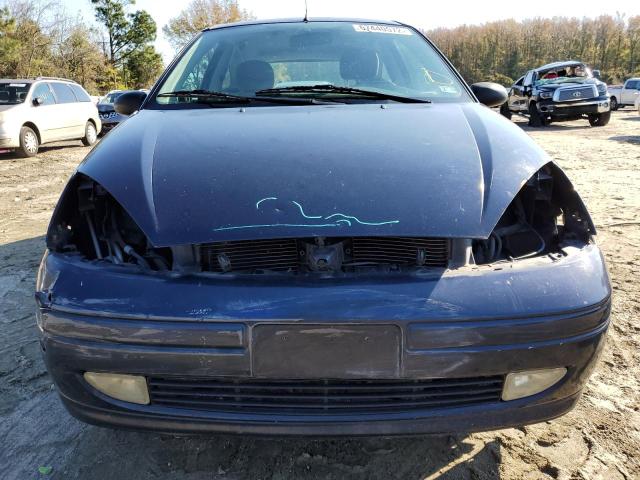 Photo 5 from auction – 2003 FORD FOCUS ZX3 with VIN 3FAFP31343R166564