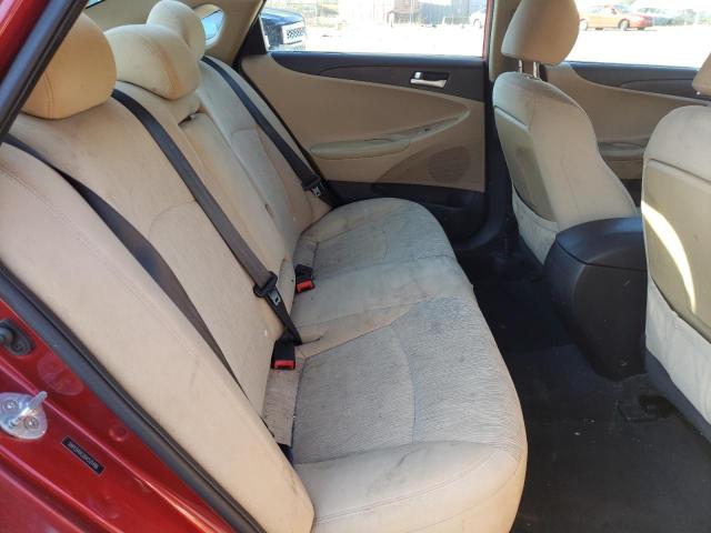 Photo 10 from auction – 2013 HYUNDAI SONATA GLS with VIN 5NPEB4AC0DH531496