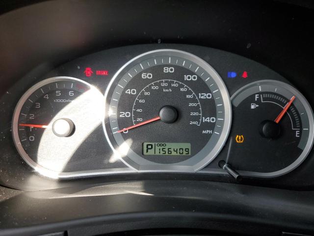 Photo 9 from auction – 2008 SUBARU IMPREZA with VIN JF1GE61698H526863