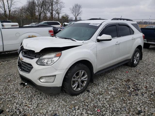 CHEVROLET EQUINOX LT 2016 with VIN 2GNALCEK9G1174923 - Photo from auction