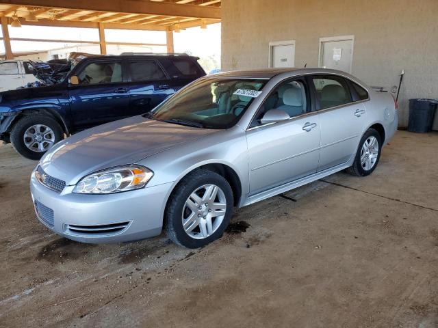 Photo 1 from auction – 2013 CHEVROLET IMPALA LT with VIN 2G1WG5E33D1242791