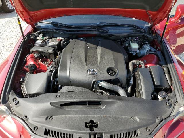 Photo 11 from auction – 2014 LEXUS IS 250 with VIN JTHBF1D24E5039854