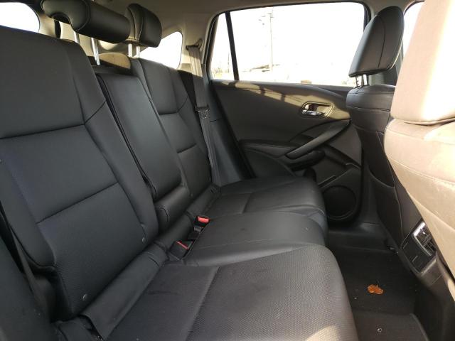 Photo 11 from auction – 2016 ACURA RDX TECHNO with VIN 5J8TB4H53GL013026