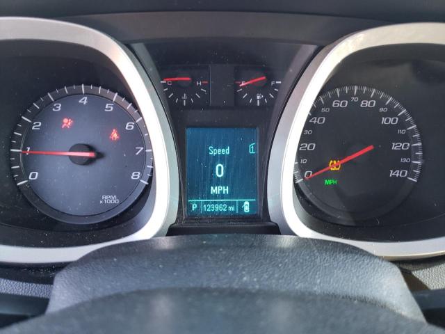 Photo 9 from auction – 2012 CHEVROLET EQUINOX LT with VIN 2GNALPEK2C1300346