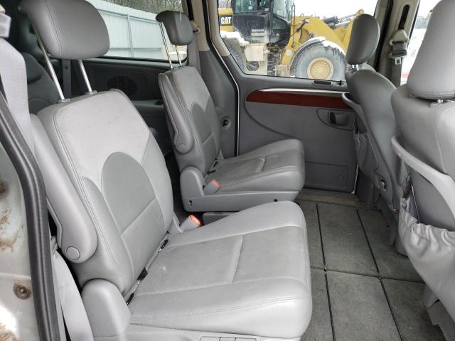 Photo 11 from auction – 2007 CHRYSLER TOWN & COU with VIN 2A4GP64L97R223827