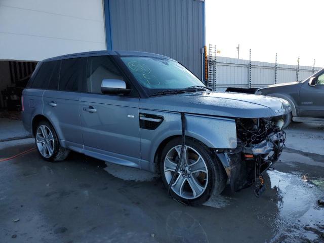 LAND ROVER RANGE ROVE 2012 with VIN SALSF2D49CA740217 - Photo from auction