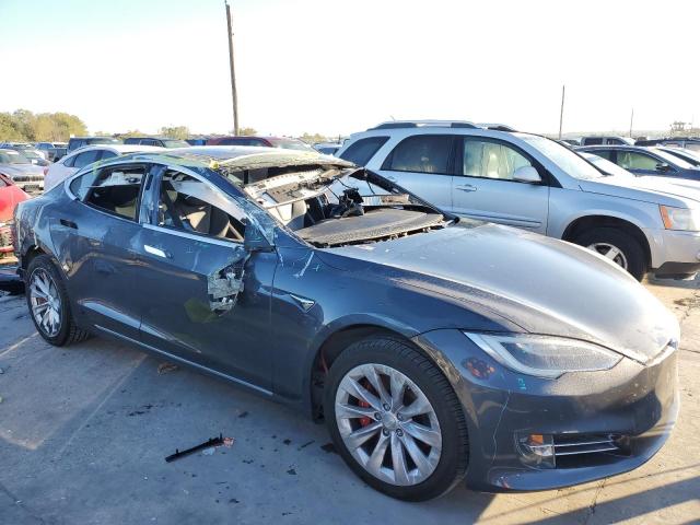 Photo 4 from auction – 2018 TESLA MODEL S with VIN 5YJSA1E28JF265337