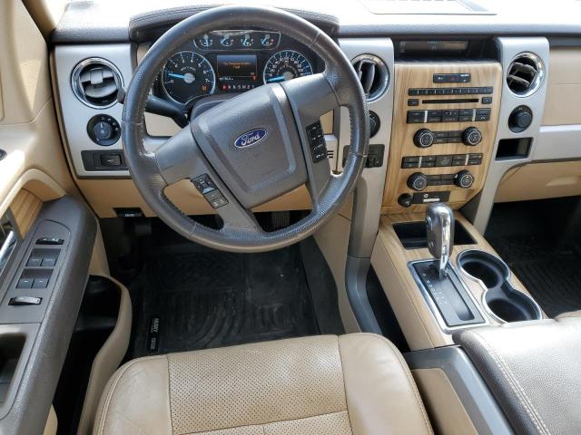 Photo 8 from auction – 2011 FORD F150 SUPER with VIN 1FTFW1EF8BFD41349