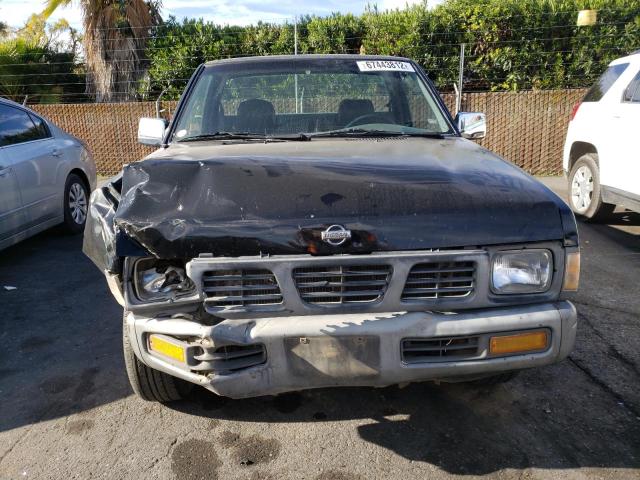 Photo 5 from auction – 1995 NISSAN PICKUP with VIN 1N6SD11S7SC334821