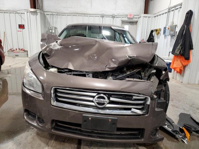 Photo 5 from auction – 2013 NISSAN MAXIMA S with VIN 1N4AA5AP2DC801310