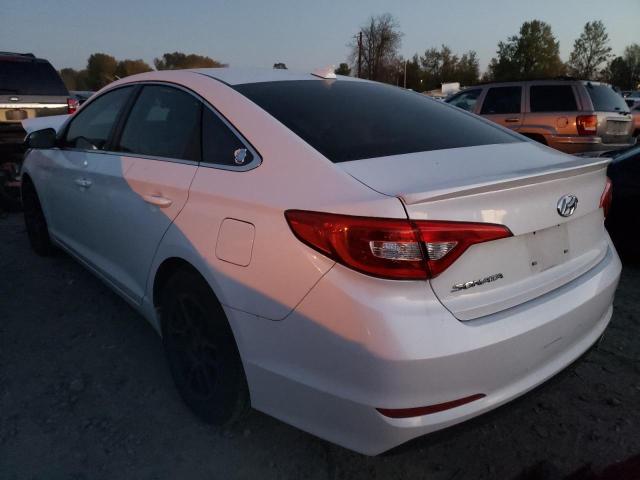 Photo 2 from auction – 2016 HYUNDAI SONATA SE with VIN 5NPE24AF9GH359872