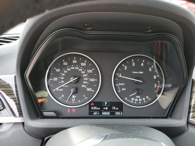 Photo 9 from auction – 2016 BMW X1 XDRIVE2 with VIN WBXHT3C39GP889290
