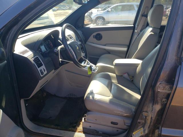Photo 7 from auction – 2007 CHEVROLET EQUINOX LT with VIN 2CNDL63F976250054