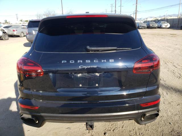 Photo 6 from auction – 2018 PORSCHE CAYENNE with VIN WP1AA2A23JKA06778