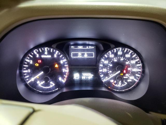 Photo 9 from auction – 2015 NISSAN PATHFINDER with VIN 5N1AR2MMXFC718337