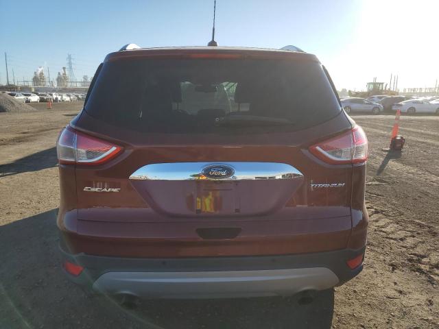 Photo 6 from auction – 2014 FORD ESCAPE TIT with VIN 1FMCU0J92EUD80808