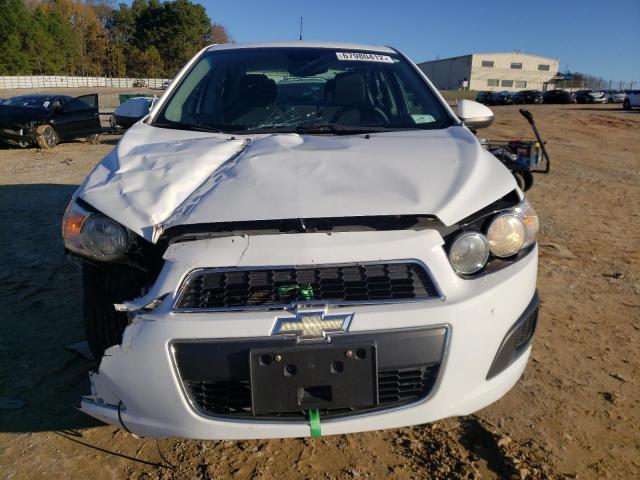 Photo 5 from auction – 2013 CHEVROLET SONIC LT with VIN 1G1JC5SH9D4256866