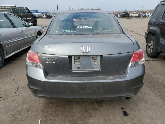 Photo 6 from auction – 2008 HONDA ACCORD LXP with VIN JHMCP26498C000490