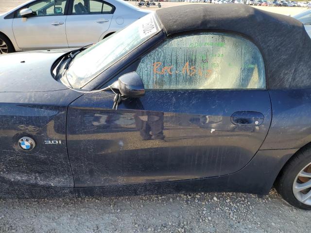 Photo 7 from auction – 2007 BMW Z4 3.0 with VIN 4USBU33537LW71896