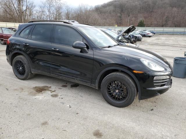 Photo 4 from auction – 2012 PORSCHE CAYENNE S with VIN WP1AB2A28CLA45800