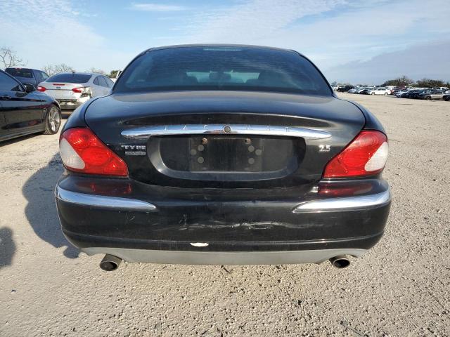 Photo 6 from auction – 2003 JAGUAR X-TYPE 2.5 with VIN SAJEA51D53XD43260