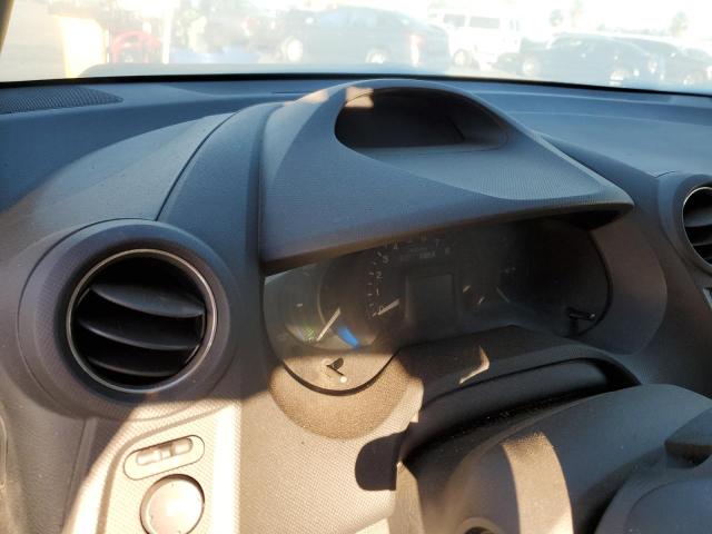 Photo 9 from auction – 2012 HONDA INSIGHT EX with VIN JHMZE2H79CS003038