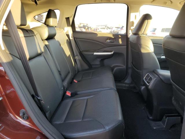 Photo 11 from auction – 2016 HONDA CR-V TOURI with VIN 5J6RM3H92GL005249