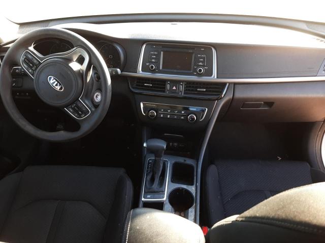 Photo 8 from auction – 2016 KIA OPTIMA LX with VIN 5XXGT4L31GG050224