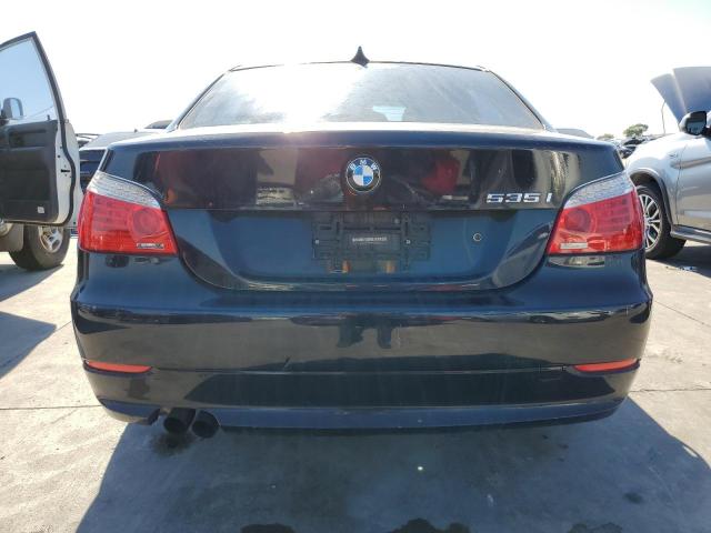Photo 6 from auction – 2008 BMW 535 I with VIN WBANW13598CZ73029
