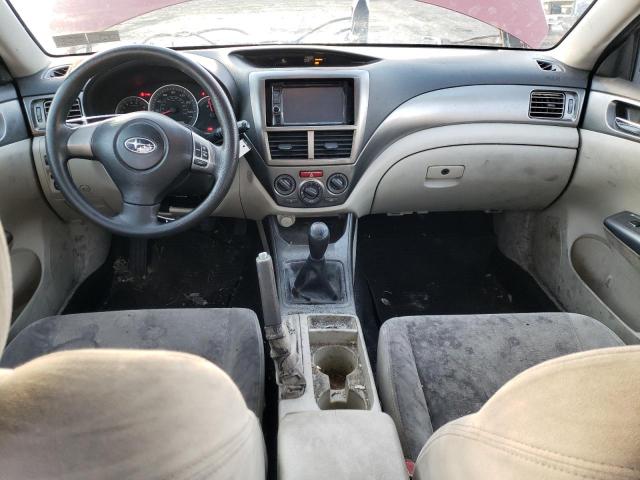 Photo 8 from auction – 2011 SUBARU IMPREZA 2. with VIN JF1GE6A62BG511201
